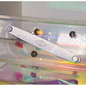 Alvin Drafting Tool Clear Plastic Linkage Divider/Compass Part Display Case